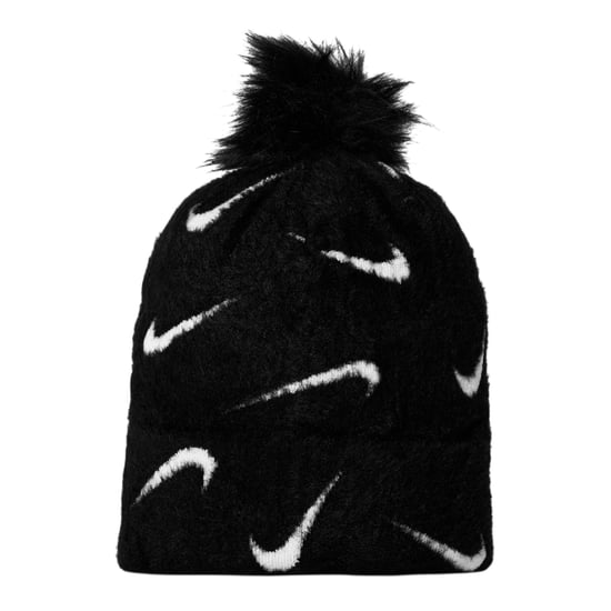 Nike Peak Pom Pom-muts (Zwart) - Image 2