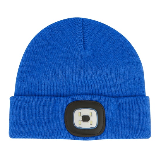 Regatta Childrens/Kids Torch Beanie (Snorkel Blue) - Image 1