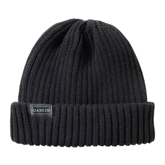 Dare 2B Childrens/Kids Freestyle Beanie (Black) - Image 1