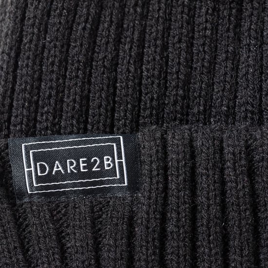 Dare 2B Childrens/Kids Freestyle Beanie (Black) - Image 3
