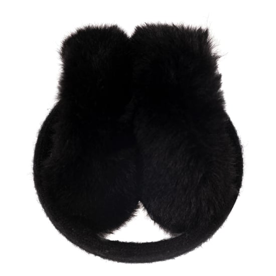 Trespass Unisex Adult Koy Foldable Earmuffs (Black) - Image 2