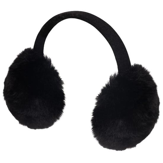 Trespass Unisex Adult Koy Foldable Earmuffs (Black) - Image 5
