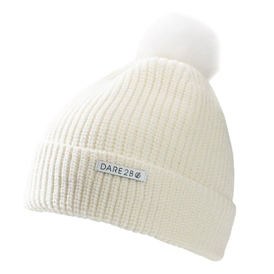 Dare 2B Womens/Ladies Glitz Beanie (Egret) - Image 3