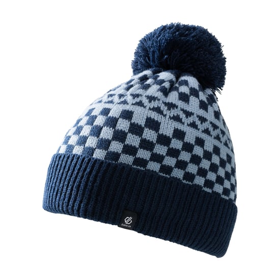 Dare 2B Mens Pom Pom Bobble Hat (Navy) - Image 2