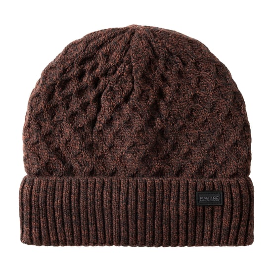 Regatta Mens Harrell Beanie (Dark Cherry) - Image 2