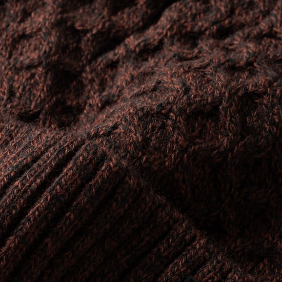 Regatta Mens Harrell Beanie (Dark Cherry) - Image 3