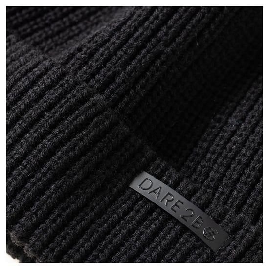 Dare 2B Womens/Ladies Glitz Beanie (Black) - Image 4