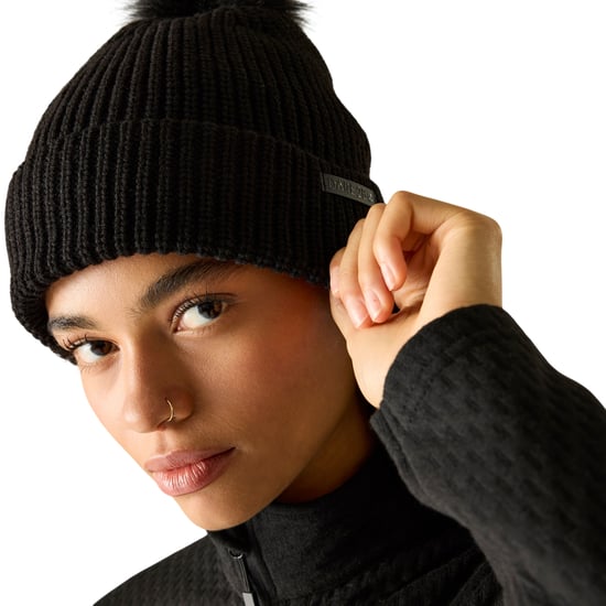 Dare 2B Womens/Ladies Glitz Beanie (Black) - Image 5