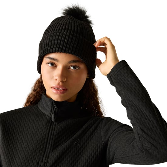 Dare 2B Womens/Ladies Glitz Beanie (Black) - Image 6
