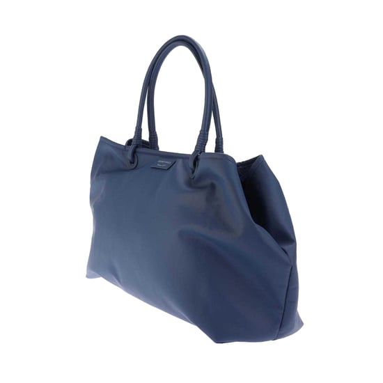 Emporio Armani EA7-shopper met logo (Indigo) - Image 3