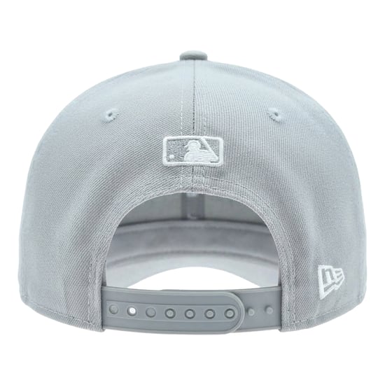 New Era 9Forty Boston Red Sox-honkbalpet (Grijs/Wit) - Image 2