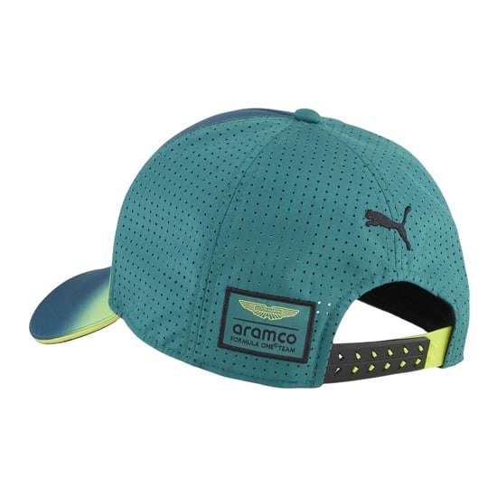 Puma Aston Martin F1-truckerpet (Groen) - Image 2