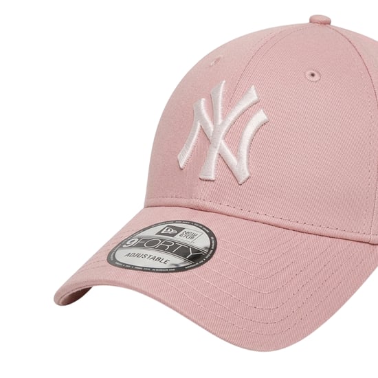 New Era Unisex Adult New York Yankees Baseball Cap (Pink/Blue) - Image 3