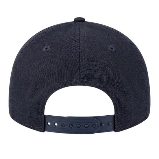 New Era Volwassen unisex New York Yankees Baseballpet (Marine / Wit) - Image 2