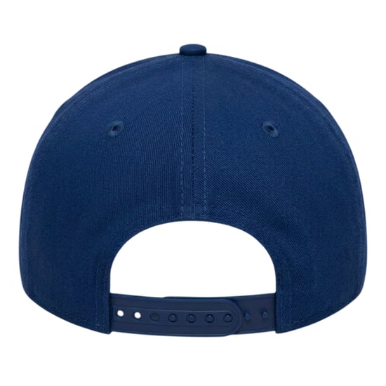 New Era Volwassen unisex New York Yankees Baseballpet (Koningsblauw/Wit) - Image 2