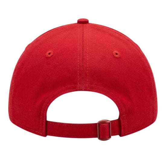 New Era Volwassen unisex New York Yankees Baseballpet (Rood/Wit) - Image 2