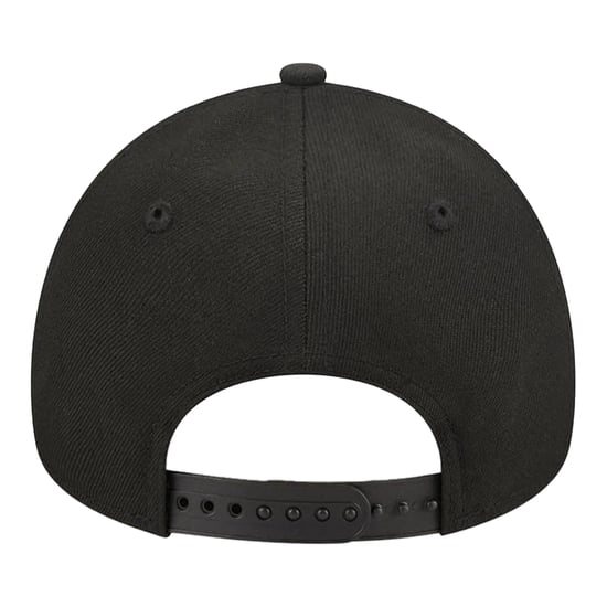 New Era 9Forty Boston Red Sox-honkbalpet (Zwart/Wit) - Image 2