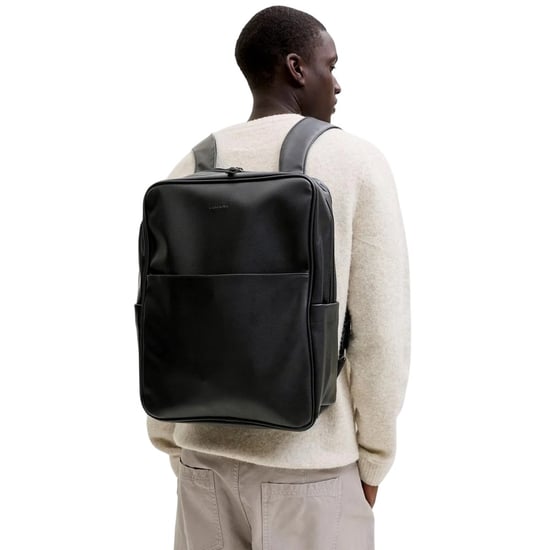 Jack And Jones Tatum-rugzak met logo (Zwart) - Image 1