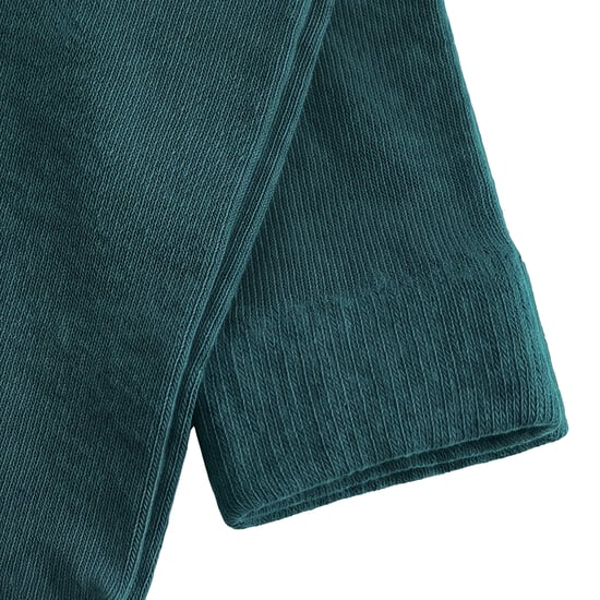 Girls' Elastic Cotton Tights 88244 - Image 2