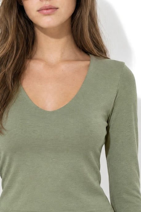 Women’s Modal-cotton Blouse - Image 4