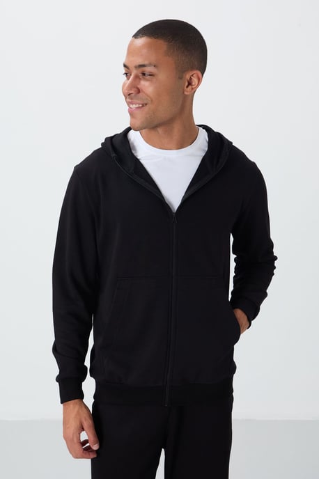 Tommy Life Herenhoodie en broek als set - Image 2