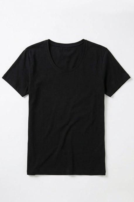 Men's Cotton T-Shirt - Image 2