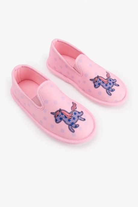 Penti pantoffels voor meisjes met structuur en Loving Unicorn - Image 6