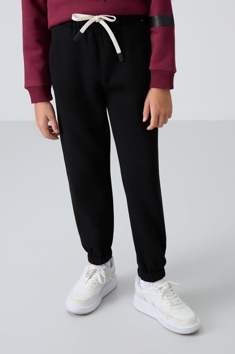 Fleece joggingbroek voor jongeren - Image 2