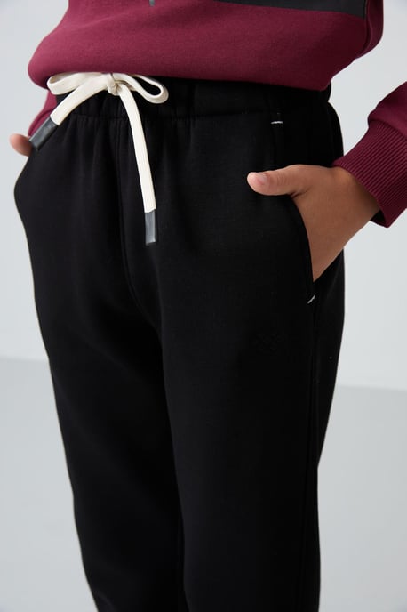 Fleece joggingbroek voor jongeren - Image 3