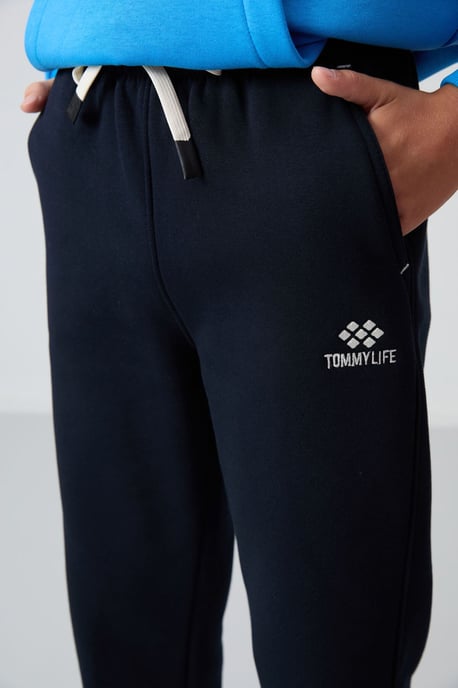 Fleece joggingbroek voor jongeren - Image 3