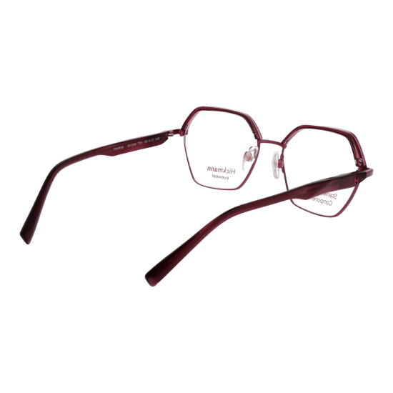 Ana Hickmann Optical Frame HI1245 T01 55 Titanium - Image 3