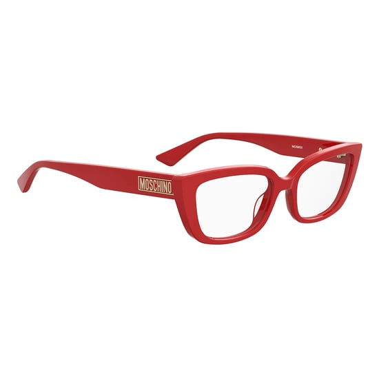Moschino Love Glasögonbågar MOS653 C9A17 52 - Image 3
