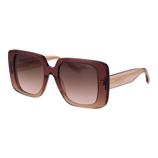 Trussardi Sunglasses TSW9029 C01 53 - Image 1