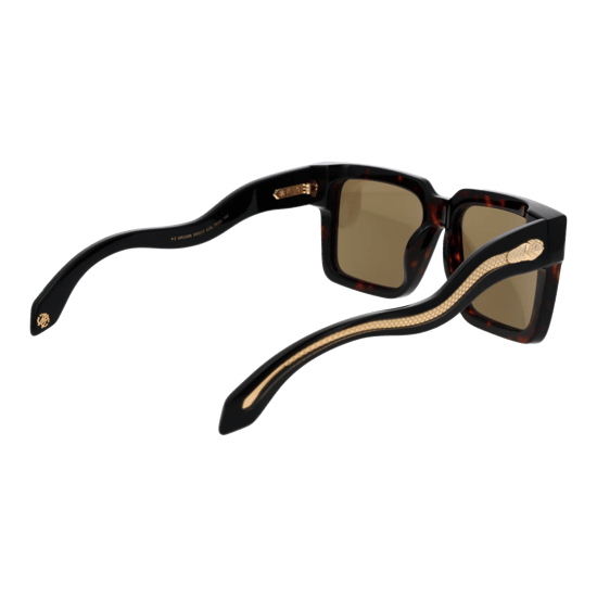 Roberto Cavalli Sunglasses SRC055 743G 55 - Image 3