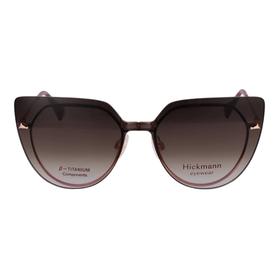 Ana Hickmann Sunglasses Clip HI1262GT 07AG 49 - Image 2