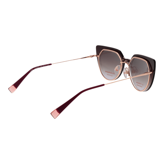 Ana Hickmann Sunglasses Clip HI1262GT 07AG 49 - Image 3