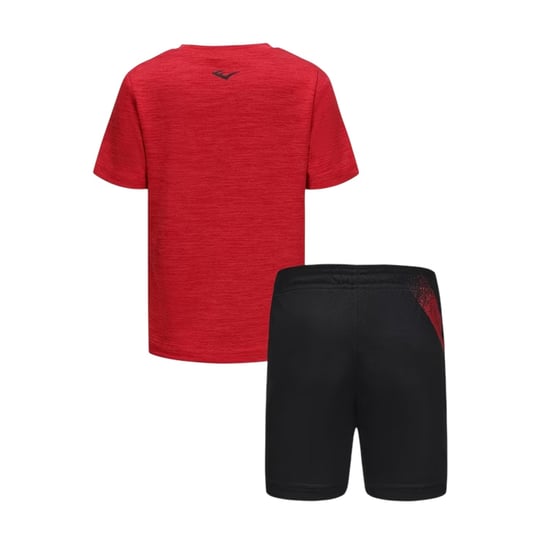 Everlast Flexibele loungewear-set voor kinderen (Rood) - Image 2