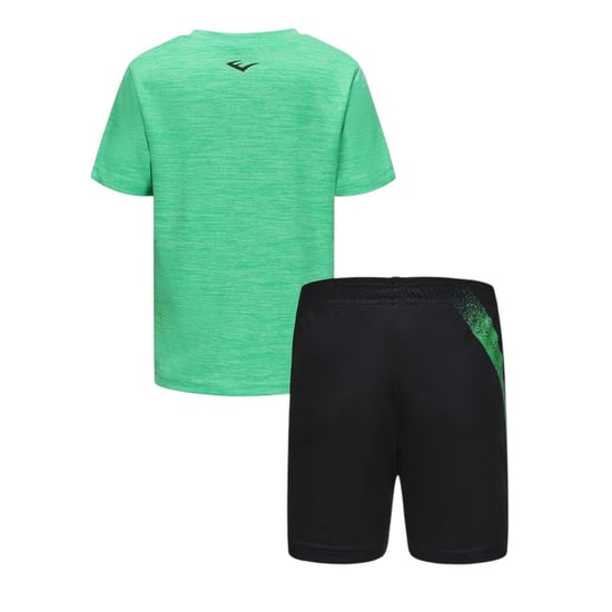 Everlast Flexibele loungewear-set voor kinderen (Hyper Groen) - Image 2