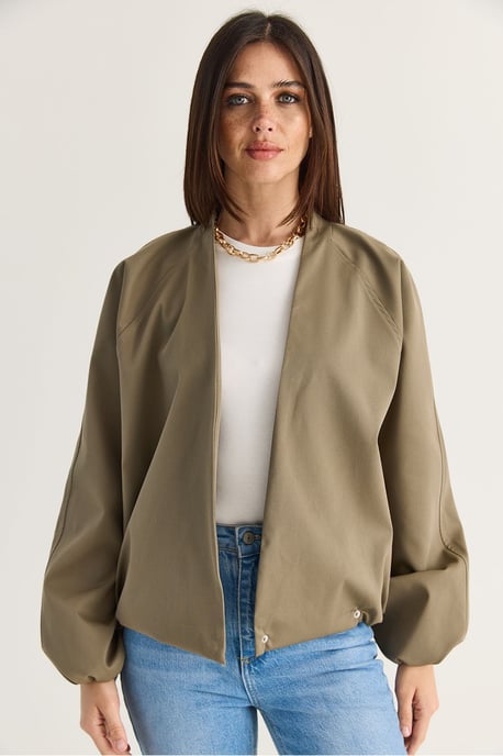 Women's Trench Coat - Image 2