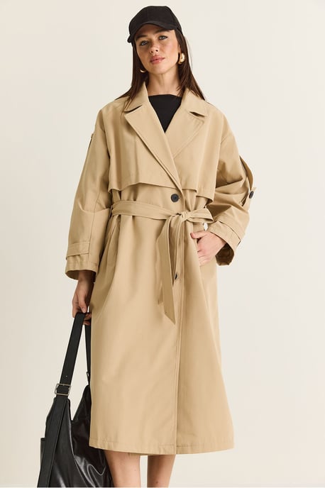 Women's Trench Coat - Image 5