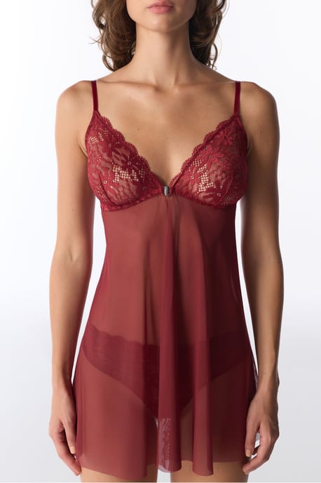 Penti Babydoll voor dames van kant - Image 3