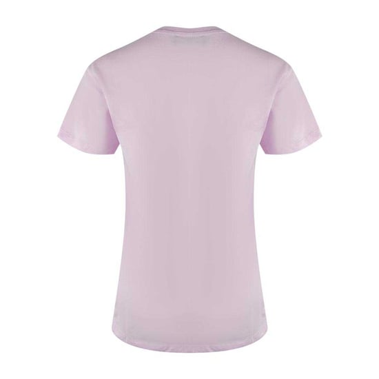 Love Moschino Dames/Dames Liefdeshart T-shirt (Roze) - Image 2
