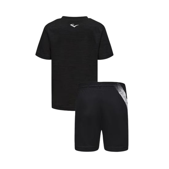 Everlast Flexibele loungewear-set voor kinderen (Zwart) - Image 2