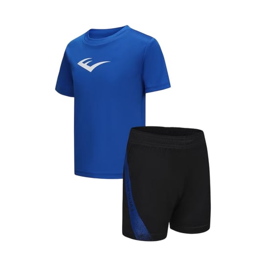 Everlast Flexibele loungewear-set voor kinderen (Team Koningsblauw) - Image 3