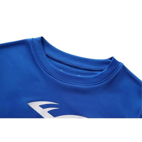 Everlast Flexibele loungewear-set voor kinderen (Team Koningsblauw) - Image 4