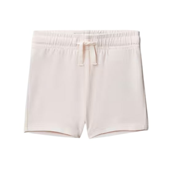 Calvin Klein Set med T-shirt och shorts med logotyp för barn (2-pack) (Pearl) - Image 3