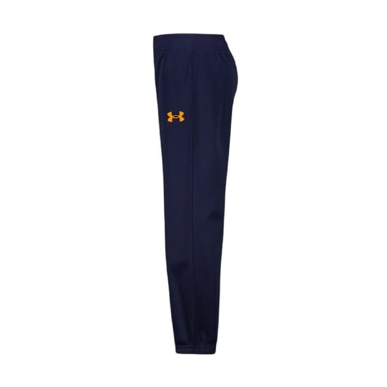 Under Armour Trainingspak voor kinderen/jongeren in Brawler-stijl (Marine/Oranje) - Image 3