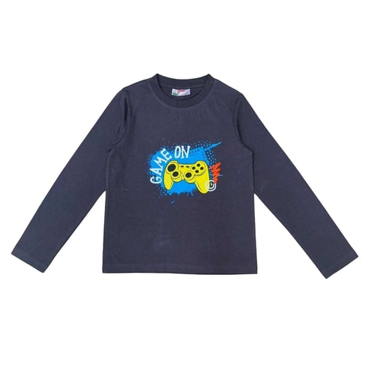 Star Lange pyjamaset voor kinderen met motief van een gamecontroller (Veelkleurig) - Image 2