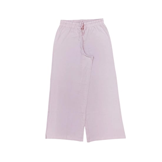 Linea Lichtgewicht pyjamaset van katoen voor dames (Roze) - Image 2