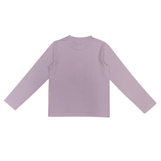 Star Pyjamaset met lange mouwen voor meisjes met ijsjesmotief (1 stuk) (Roze) - Image 2